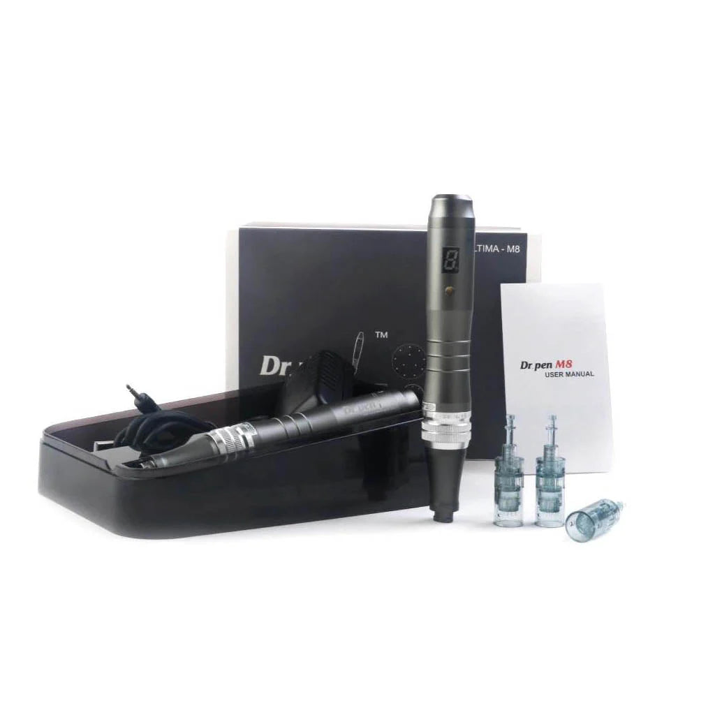 Dr. Pen M8 Microneedling Pen – Advanced Skincare Solution