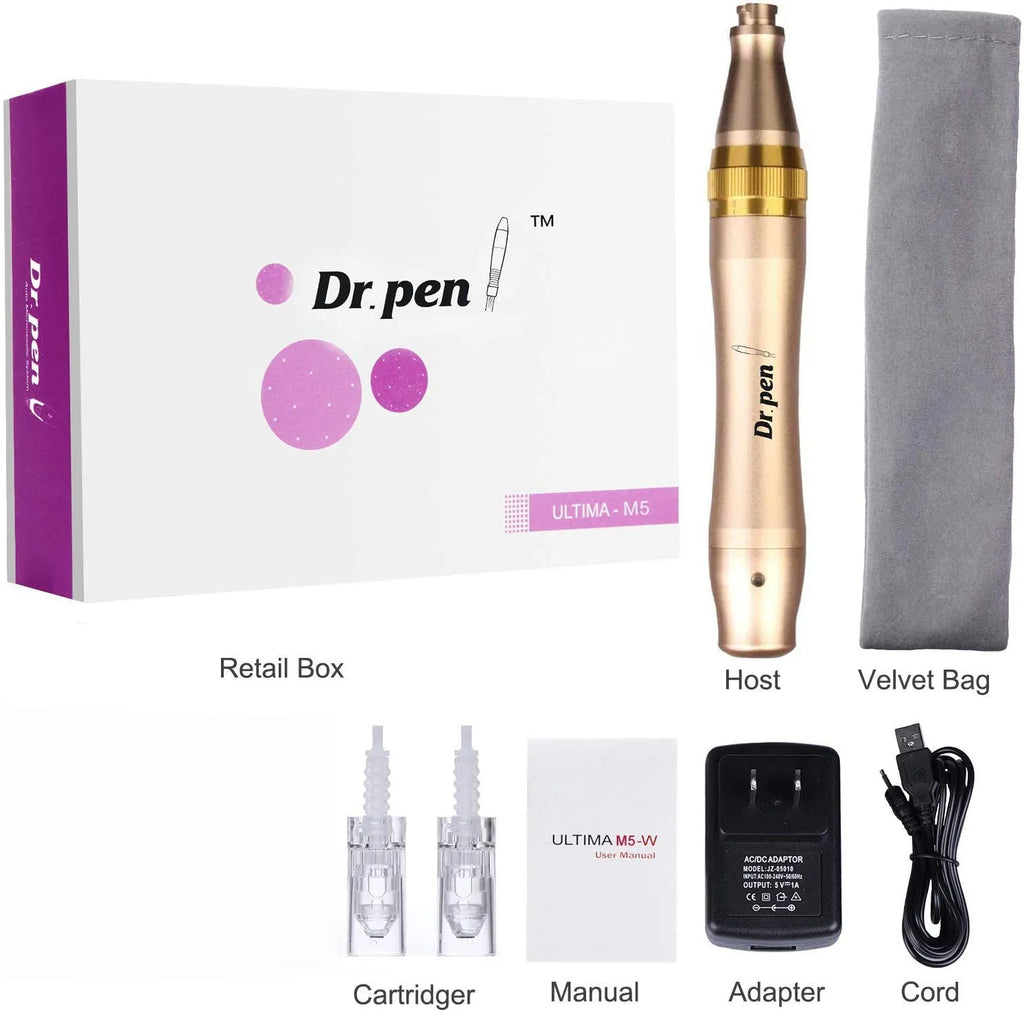 Dr. Pen M5 Microneedling Pen