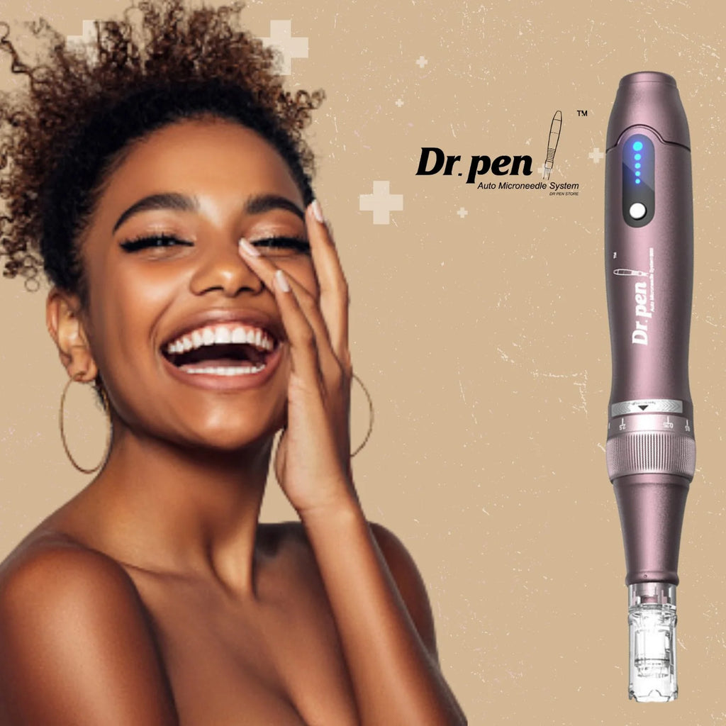 Dr. Pen A10 Microneedling Pen – Professional Skin Rejuvenation & Anti-Aging Device