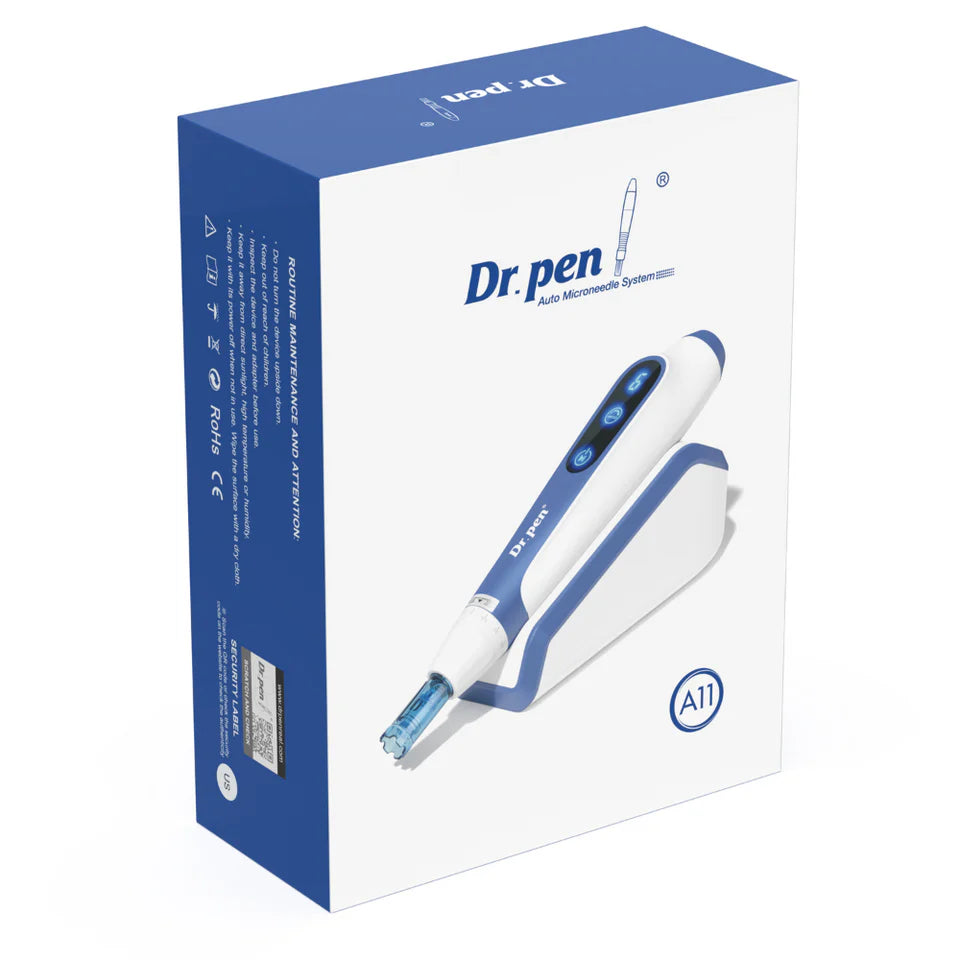 Dr. Pen A11 Ultima PRO Microneedling Pen – Professional Skincare Device