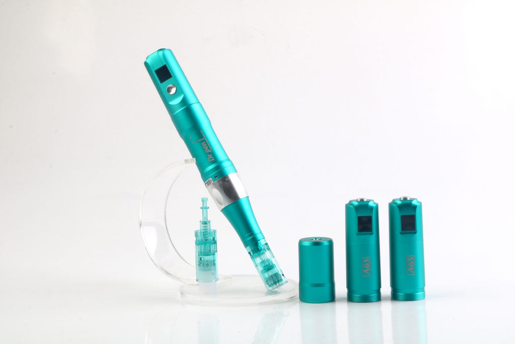 Dr. Pen A6S Microneedling Pen – Advanced Skin Rejuvenation