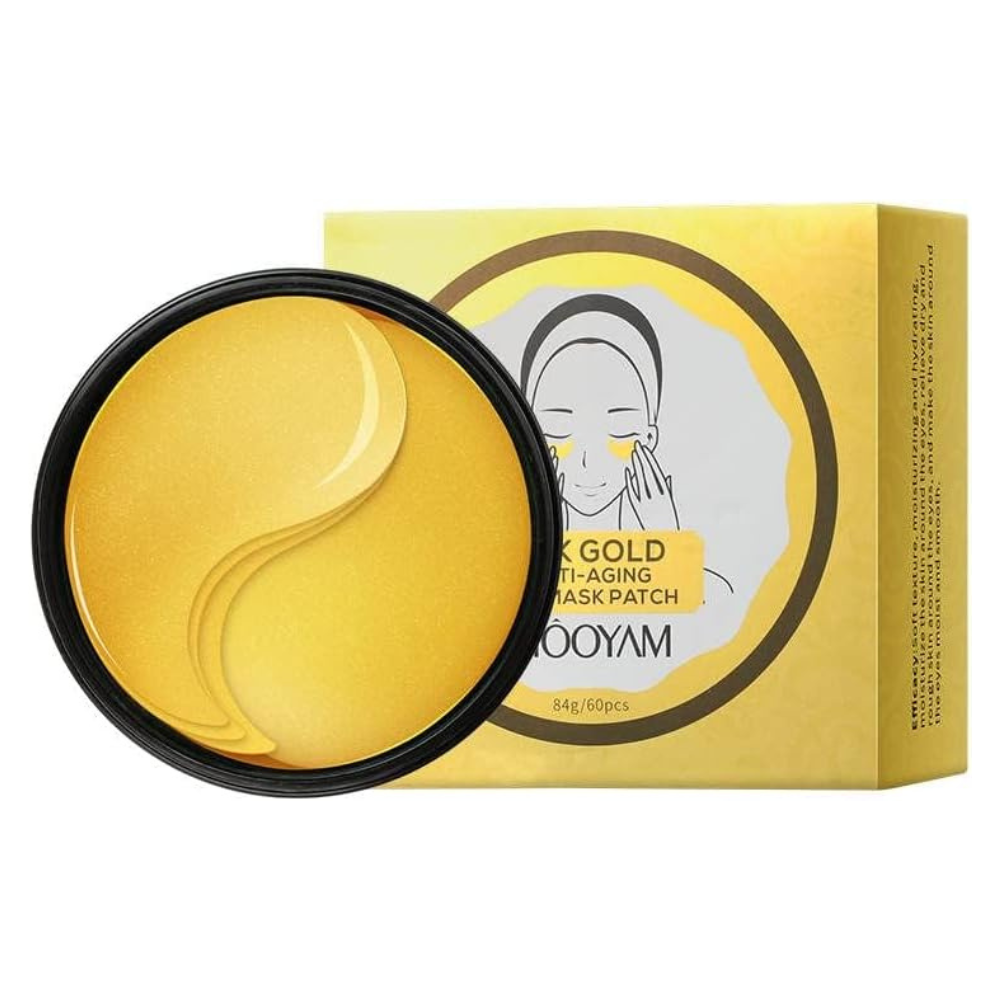 24K GOLD ANTI-AGING EYE MASK PATCH 84g/60pcs