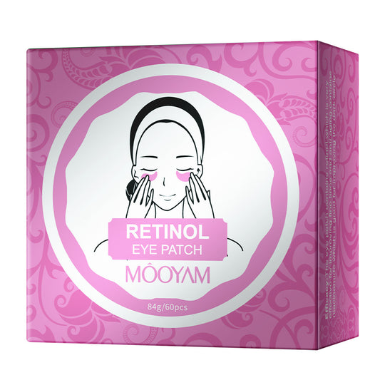 RETINOL EYE PATCH 84G/60PCS