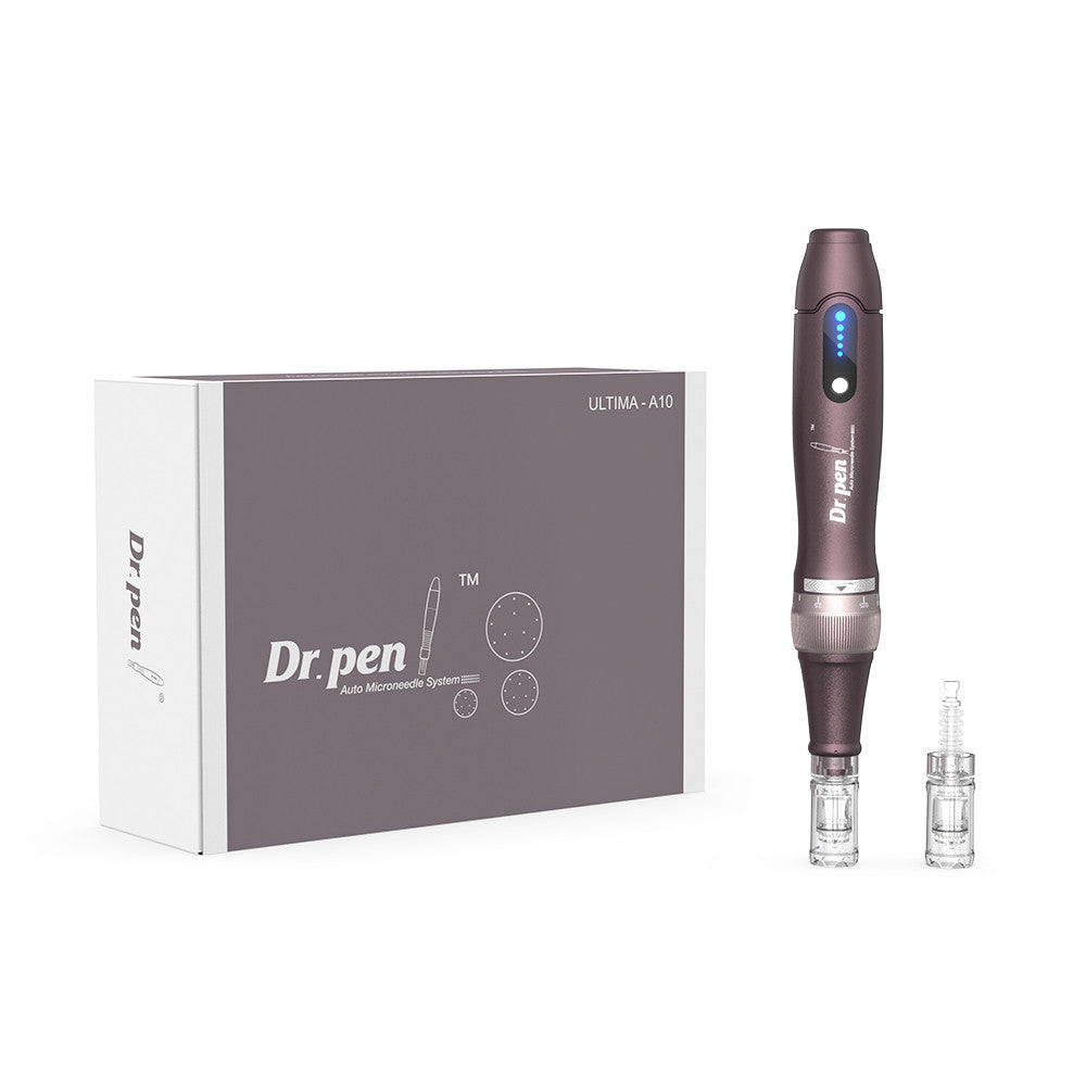 Dr. Pen A10 Microneedling Pen – Professional Skin Rejuvenation & Anti-Aging Device