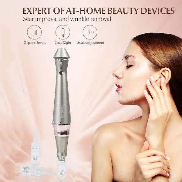 Dr. Pen E30 Microneedling Pen – Multifunctional Skincare Device