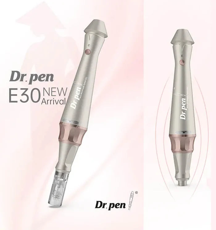 Dr. Pen E30 Microneedling Pen – Multifunctional Skincare Device