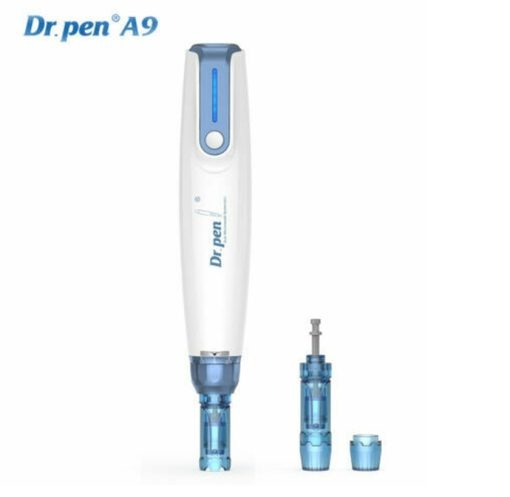 Dr. Pen A9 Microneedling Pen – Professional Skin Rejuvenation & Anti-Aging Device