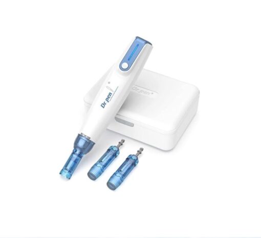 Dr. Pen A9 Microneedling Pen – Professional Skin Rejuvenation & Anti-Aging Device